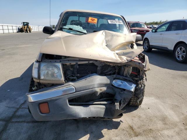 4TASM92N4YZ669482 - 2000 TOYOTA TACOMA XTRACAB PRERUNNER თაფლისფერი ფოტო 5