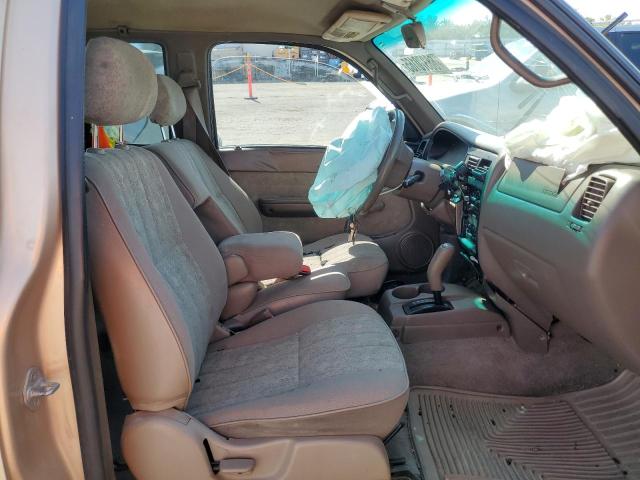 4TASM92N4YZ669482 - 2000 TOYOTA TACOMA XTRACAB PRERUNNER თაფლისფერი ფოტო 7