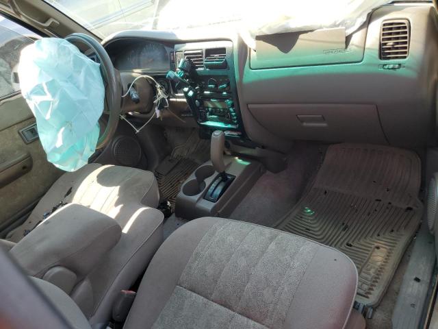 4TASM92N4YZ669482 - 2000 TOYOTA TACOMA XTRACAB PRERUNNER თაფლისფერი ფოტო 8