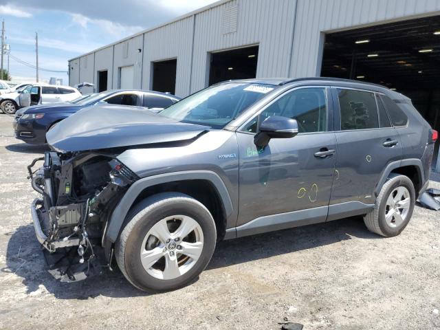 2021 TOYOTA RAV4 XLE, 