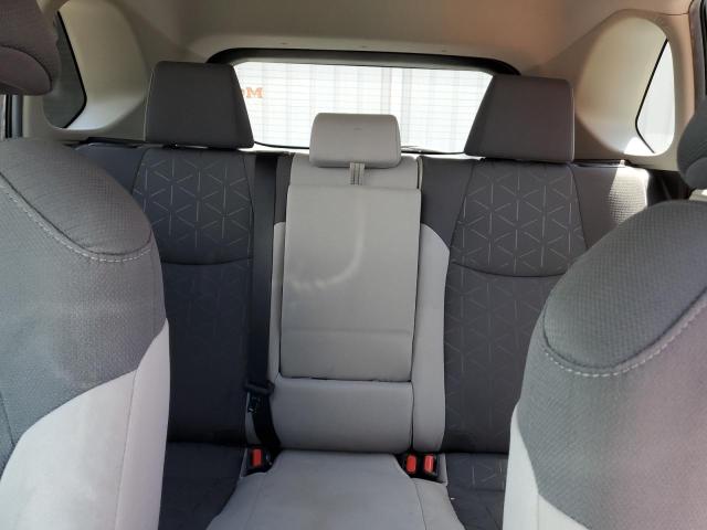 4T3R6RFV7MU029736 - 2021 TOYOTA RAV4 XLE 灰色 照片 10