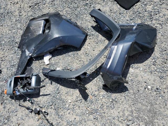 4T3R6RFV7MU029736 - 2021 TOYOTA RAV4 XLE 灰色 照片 13