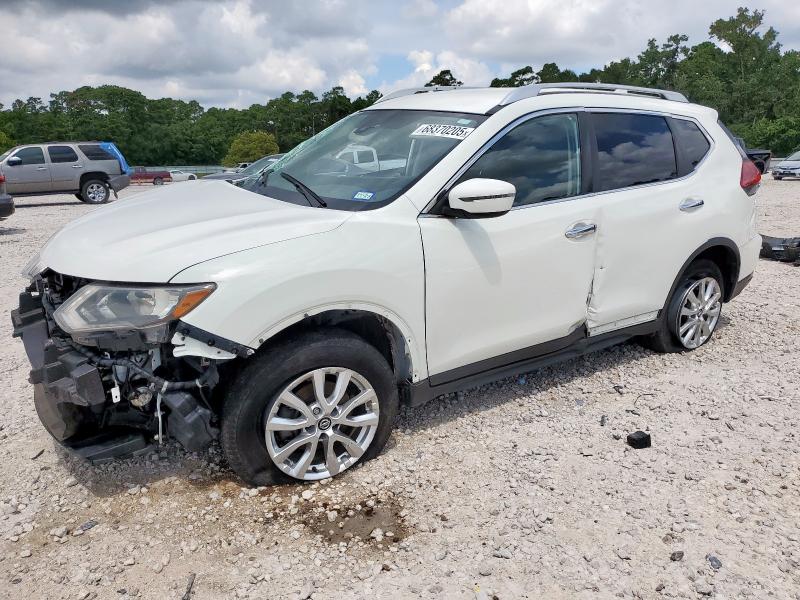 2020 NISSAN ROGUE S, 