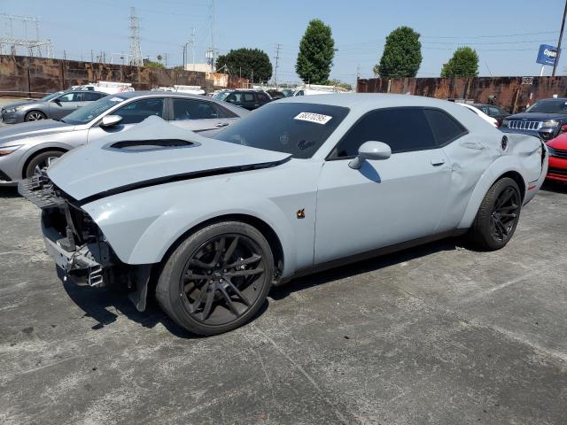 2021 DODGE CHALLENGER R/T SCAT PACK, 