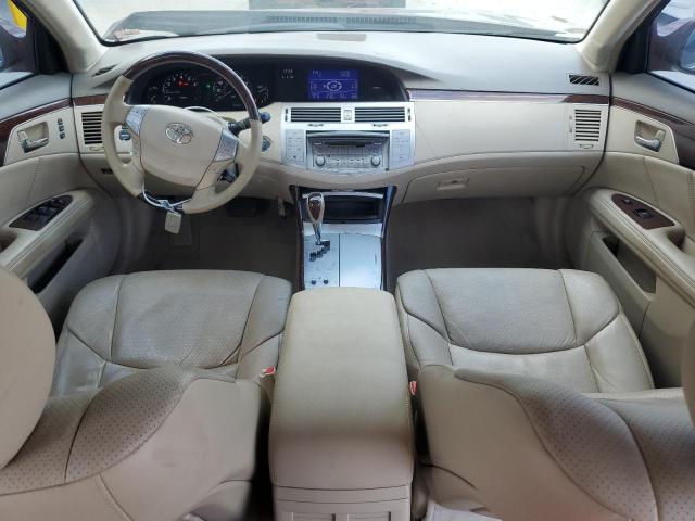 4T1BK36B28U304699 - 2008 TOYOTA AVALON XL MAROON photo 8