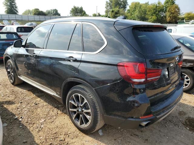 5UXKR0C53F0P04416 - 2015 BMW X5 XDRIVE35I BLACK photo 2