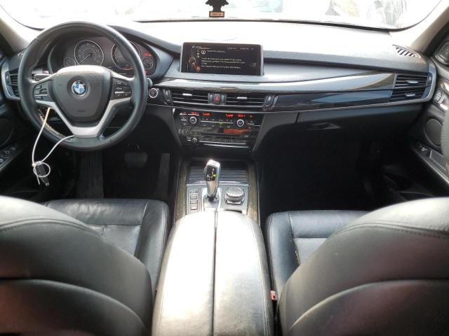 5UXKR0C53F0P04416 - 2015 BMW X5 XDRIVE35I BLACK photo 8