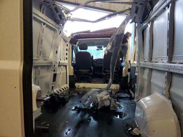 3C6MRVJG3ME590165 - 2021 RAM PROMASTER 3500 HIGH Ağ foto 10