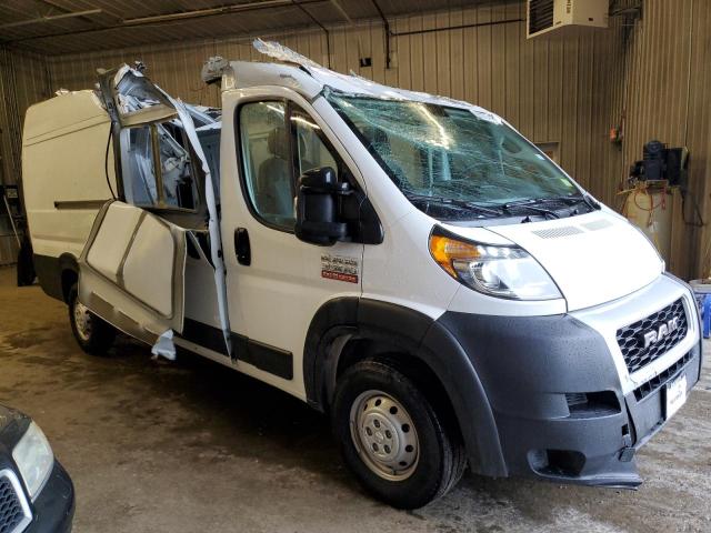 3C6MRVJG3ME590165 - 2021 RAM PROMASTER 3500 HIGH Ağ foto 4