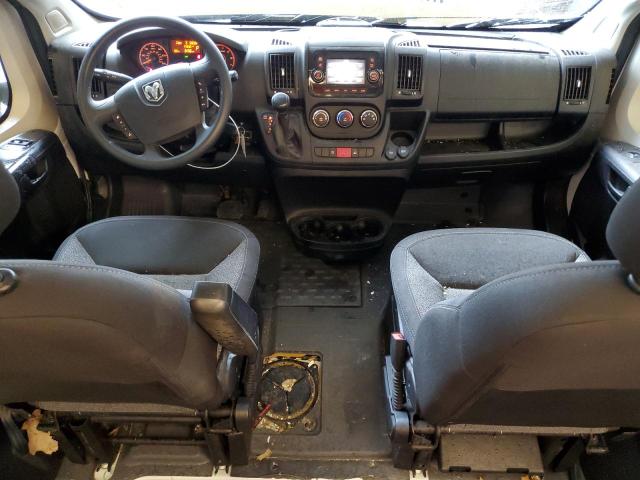 3C6MRVJG3ME590165 - 2021 RAM PROMASTER 3500 HIGH Ağ foto 8