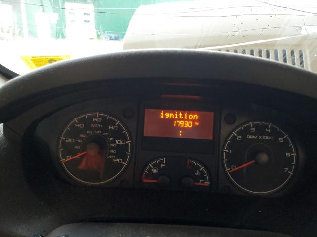 3C6MRVJG3ME590165 - 2021 RAM PROMASTER 3500 HIGH Ağ foto 9