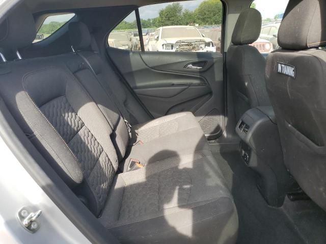 2GNAXJEV4J6245667 - 2018 CHEVROLET EQUINOX LT SILVER photo 11