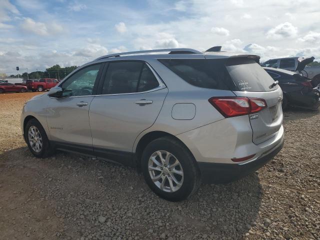 2GNAXJEV4J6245667 - 2018 CHEVROLET EQUINOX LT SILVER photo 2