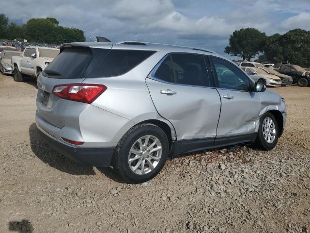 2GNAXJEV4J6245667 - 2018 CHEVROLET EQUINOX LT SILVER photo 3