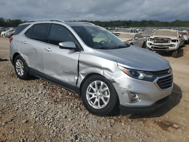 2GNAXJEV4J6245667 - 2018 CHEVROLET EQUINOX LT SILVER photo 4