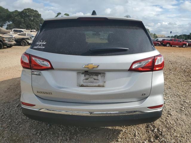 2GNAXJEV4J6245667 - 2018 CHEVROLET EQUINOX LT SILVER photo 6