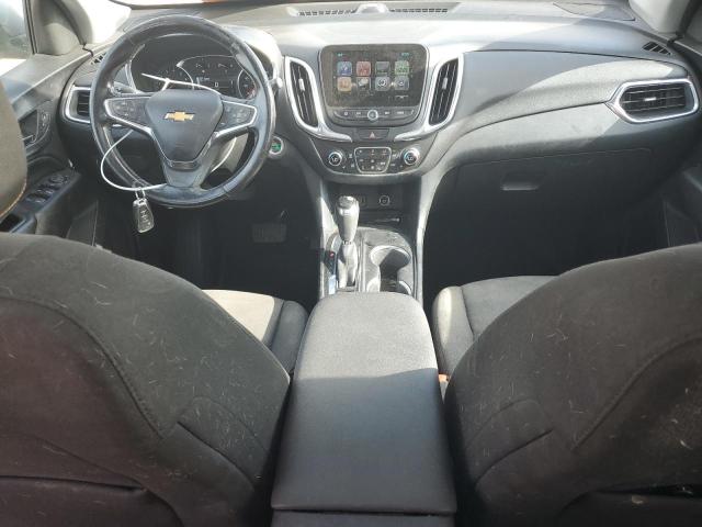 2GNAXJEV4J6245667 - 2018 CHEVROLET EQUINOX LT SILVER photo 8