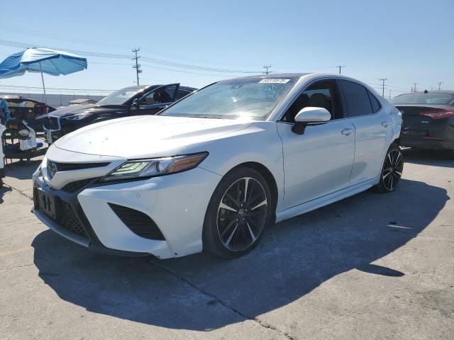 2018 TOYOTA CAMRY XSE, 