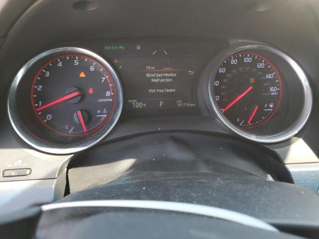 4T1B61HK3JU118357 - 2018 TOYOTA CAMRY XSE Weiß Foto 9