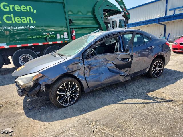 2016 TOYOTA COROLLA L, 