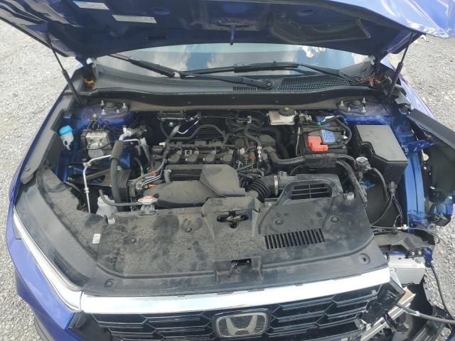 7FARS3H76PE001674 - 2023 HONDA CR-V EXL 蓝色 照片 12