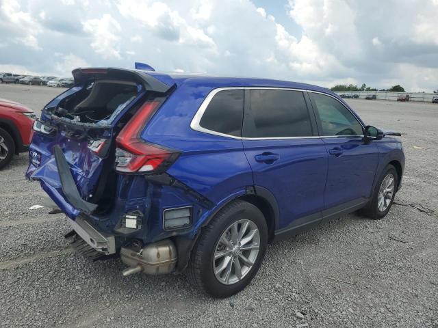 7FARS3H76PE001674 - 2023 HONDA CR-V EXL 蓝色 照片 3