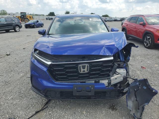 7FARS3H76PE001674 - 2023 HONDA CR-V EXL 蓝色 照片 5