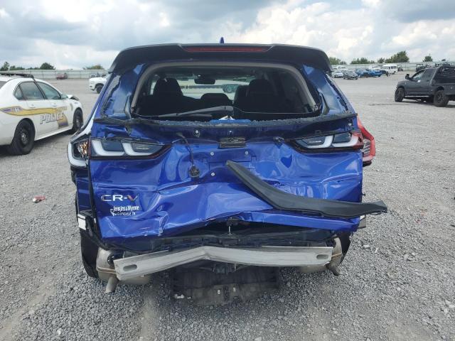 7FARS3H76PE001674 - 2023 HONDA CR-V EXL 蓝色 照片 6