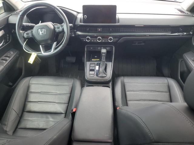 7FARS3H76PE001674 - 2023 HONDA CR-V EXL 蓝色 照片 8