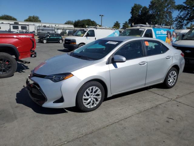 2018 TOYOTA COROLLA L, 