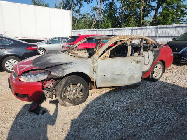 2007 CHEVROLET IMPALA LT, 