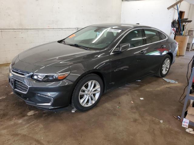 2017 CHEVROLET MALIBU LT, 