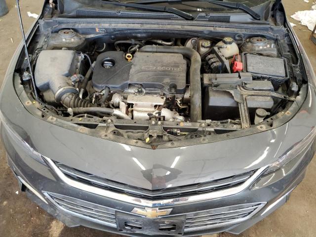 1G1ZE5ST7HF259471 - 2017 CHEVROLET MALIBU LT 黑色 照片 11