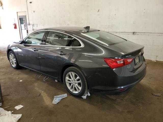 1G1ZE5ST7HF259471 - 2017 CHEVROLET MALIBU LT 黑色 照片 2