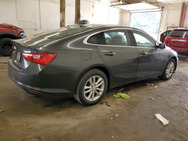 1G1ZE5ST7HF259471 - 2017 CHEVROLET MALIBU LT 黑色 照片 3