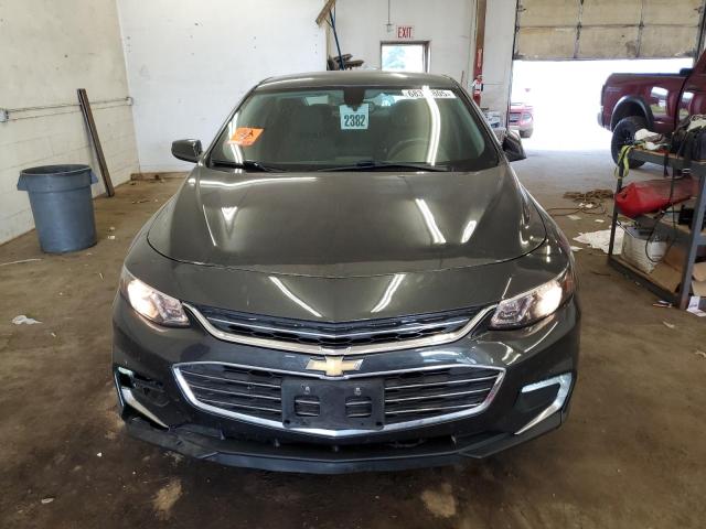 1G1ZE5ST7HF259471 - 2017 CHEVROLET MALIBU LT 黑色 照片 5