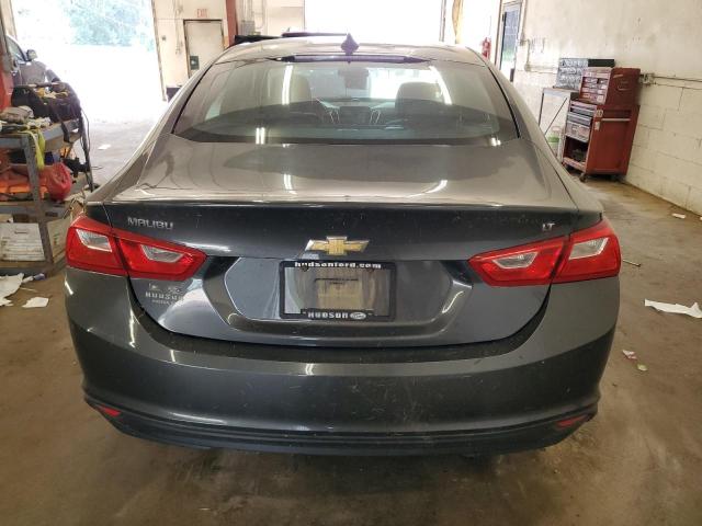 1G1ZE5ST7HF259471 - 2017 CHEVROLET MALIBU LT 黑色 照片 6