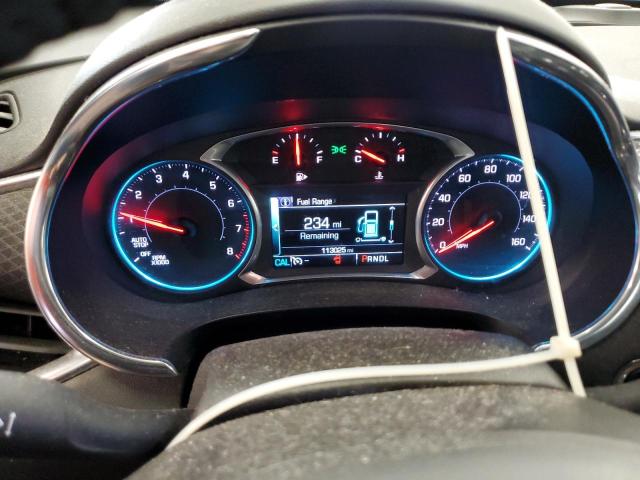 1G1ZE5ST7HF259471 - 2017 CHEVROLET MALIBU LT 黑色 照片 9