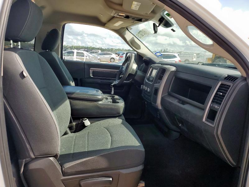 3C6JR6DGXNG238369 - 2022 RAM 1500 CLASS TRADESMAN თეთრი ფოტო 10