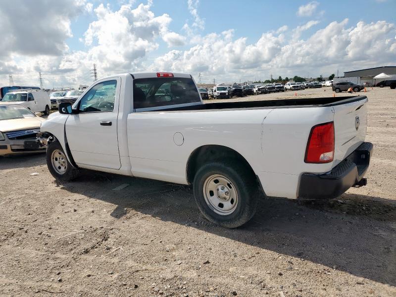 3C6JR6DGXNG238369 - 2022 RAM 1500 CLASS TRADESMAN თეთრი ფოტო 2