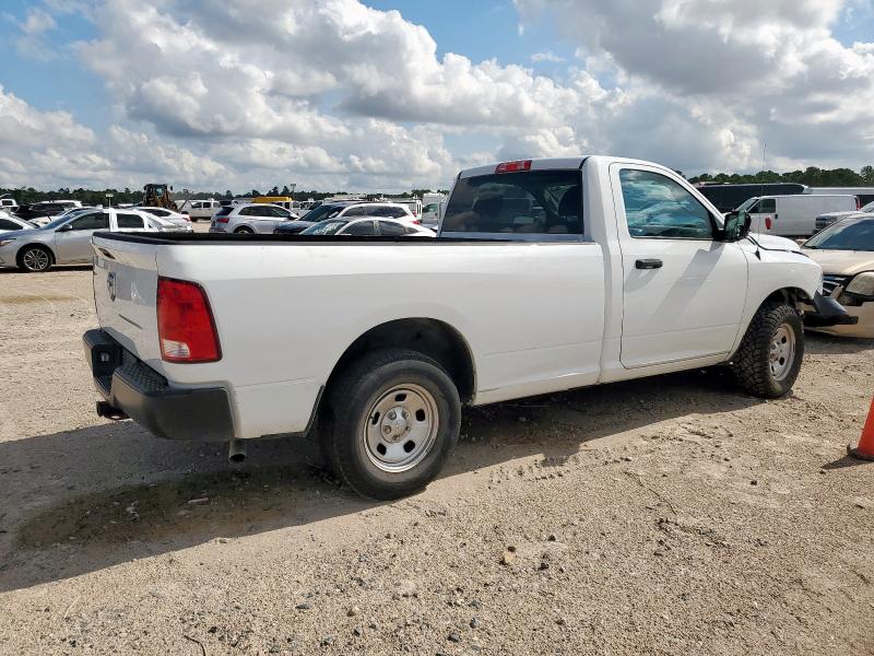 3C6JR6DGXNG238369 - 2022 RAM 1500 CLASS TRADESMAN თეთრი ფოტო 3