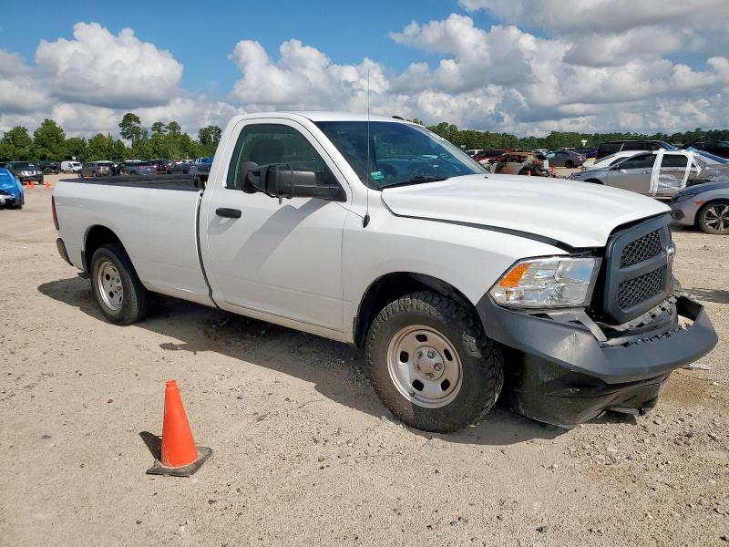 3C6JR6DGXNG238369 - 2022 RAM 1500 CLASS TRADESMAN თეთრი ფოტო 4