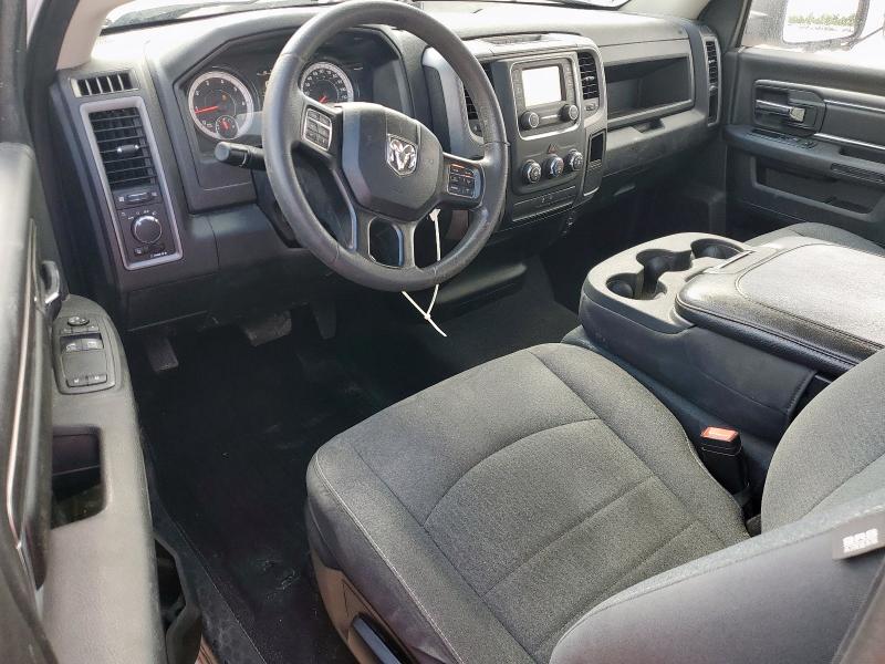 3C6JR6DGXNG238369 - 2022 RAM 1500 CLASS TRADESMAN თეთრი ფოტო 8