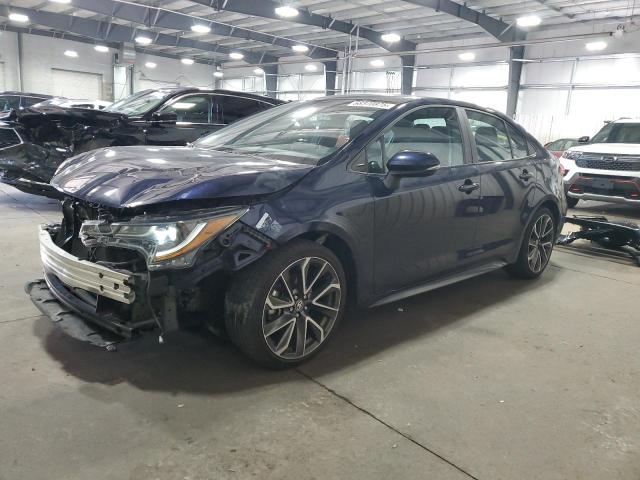 2020 TOYOTA COROLLA SE, 