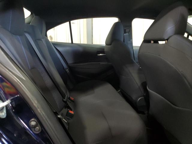 5YFS4RCE8LP015137 - 2020 TOYOTA COROLLA SE Mavi fotoğraf 10