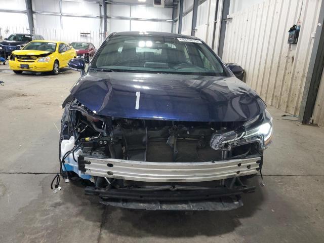 5YFS4RCE8LP015137 - 2020 TOYOTA COROLLA SE Mavi fotoğraf 5