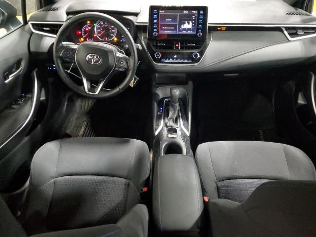 5YFS4RCE8LP015137 - 2020 TOYOTA COROLLA SE Mavi fotoğraf 8