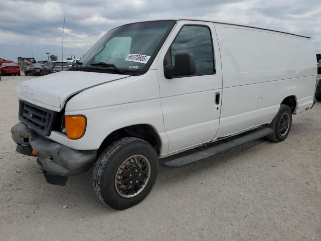 2007 FORD ECONOLINE E250 VAN, null