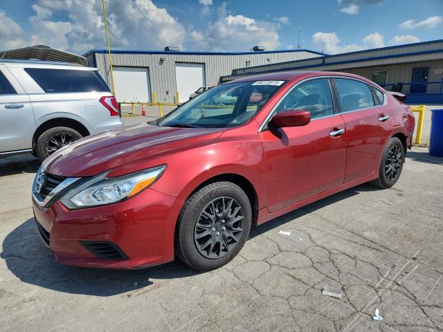 2016 NISSAN ALTIMA 2.5, 