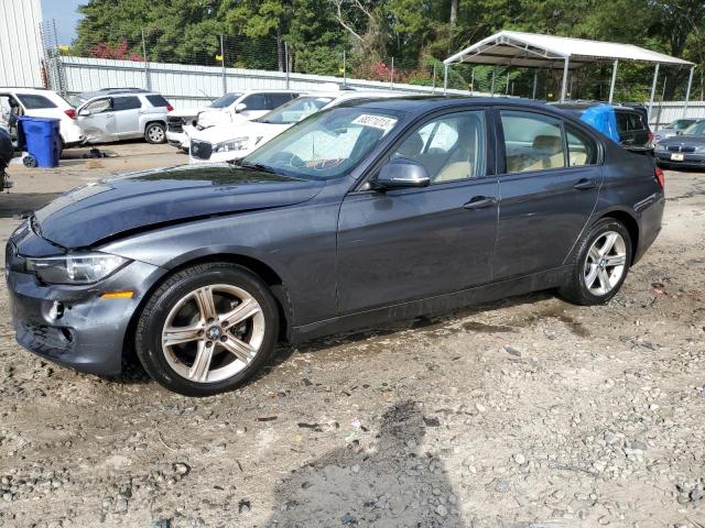 WBA3B5C57EF959070 - 2014 BMW 328 XI SULEV GRAY photo 1